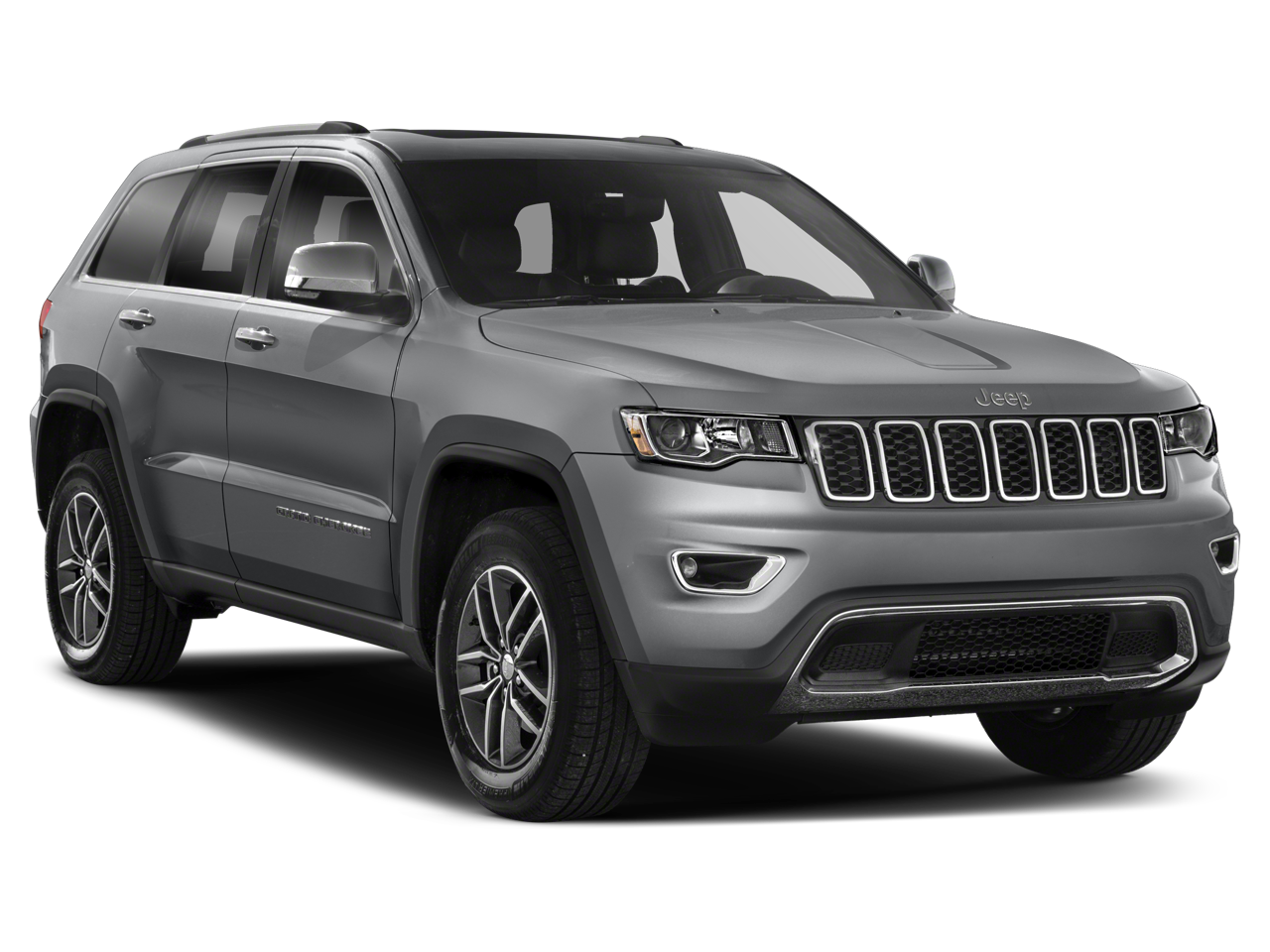 2020 Jeep Grand Cherokee Limited - Photo 9