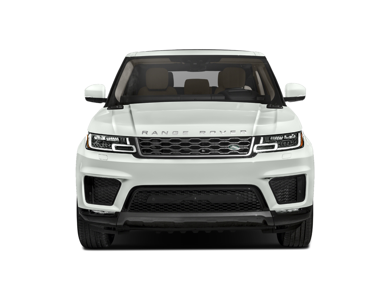 2020 Land Rover Range Rover Sport HST