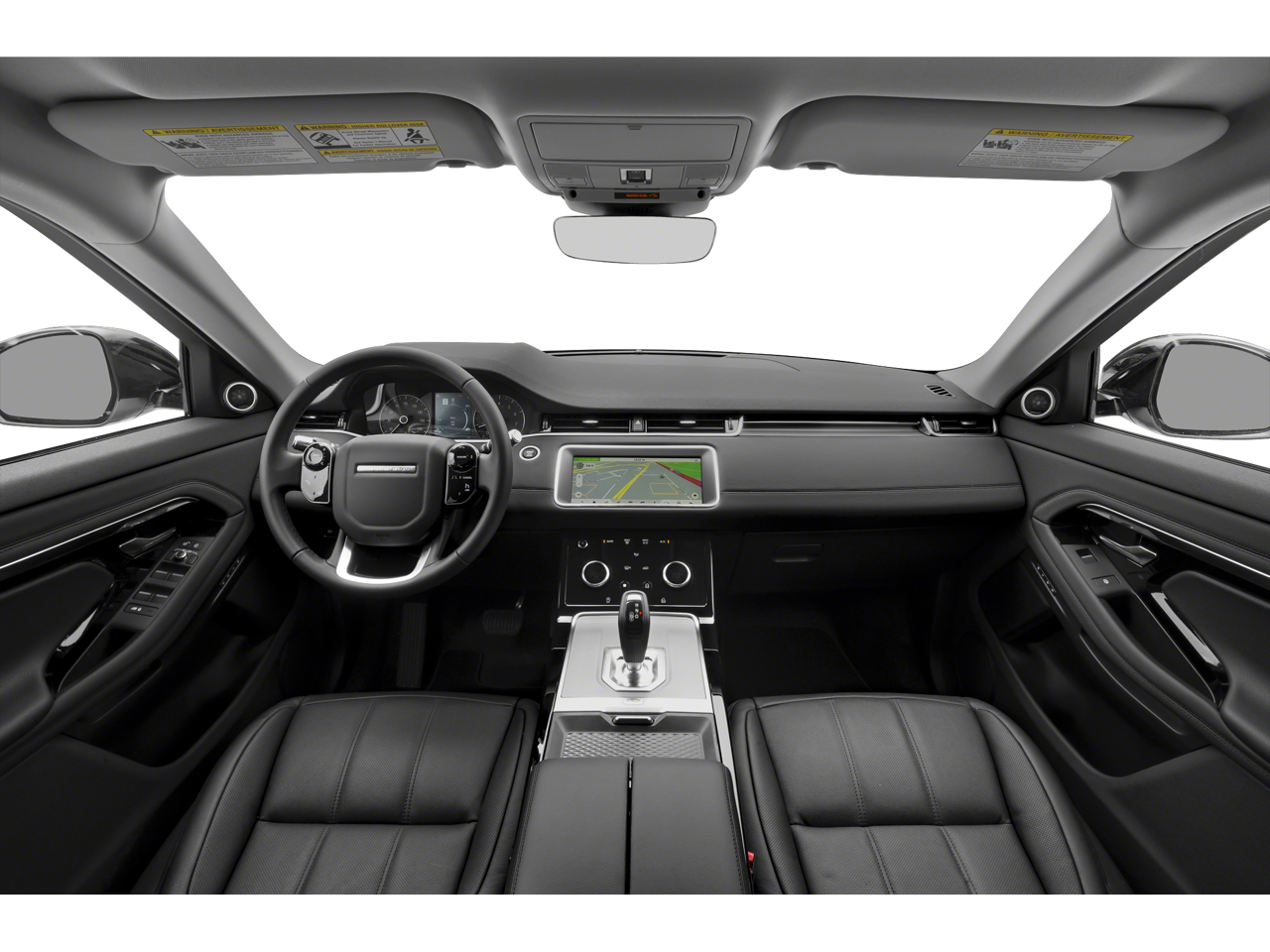 2020 Land Rover Range Rover Evoque SE