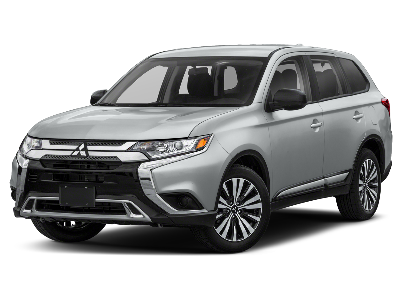 2020 Mitsubishi Outlander Base