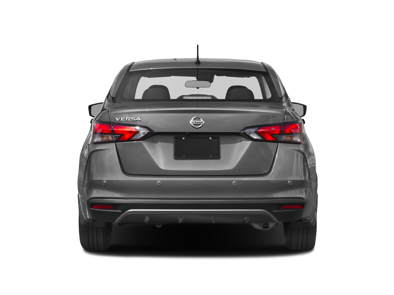 2020 Nissan Versa S