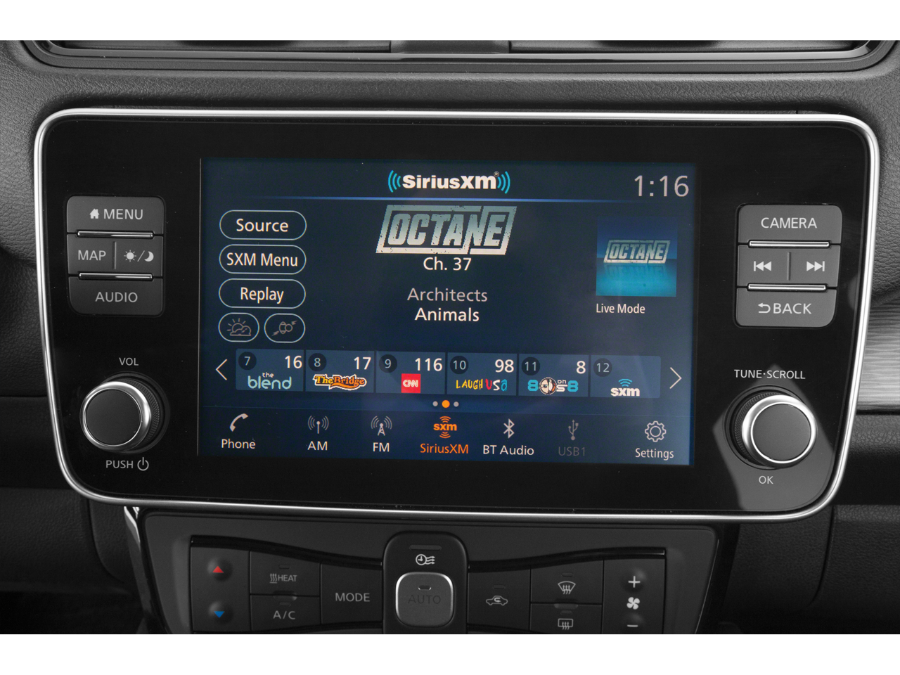 2020 Nissan Leaf SL Plus