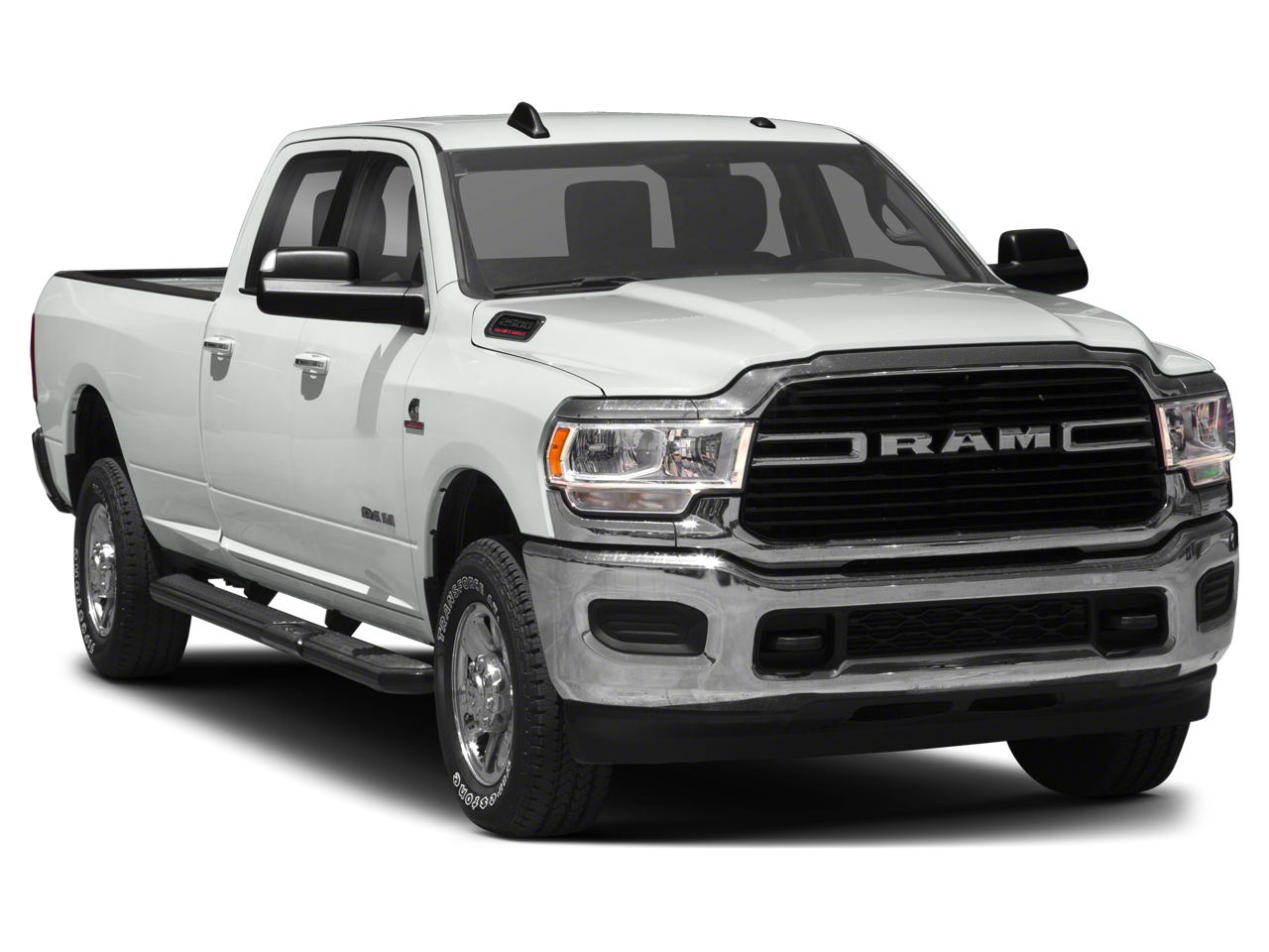 2020 RAM Ram 2500 Pickup Laramie Limited - Photo 7