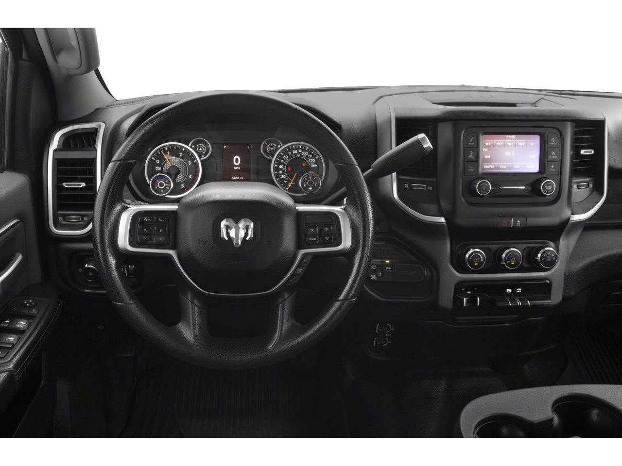 2020 RAM Ram 2500 Pickup Laramie Limited - Photo 8