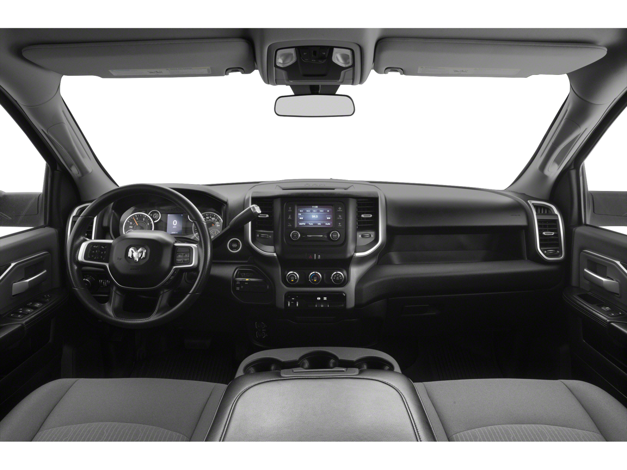 2020 RAM Ram 2500 Pickup Laramie Limited - Photo 9