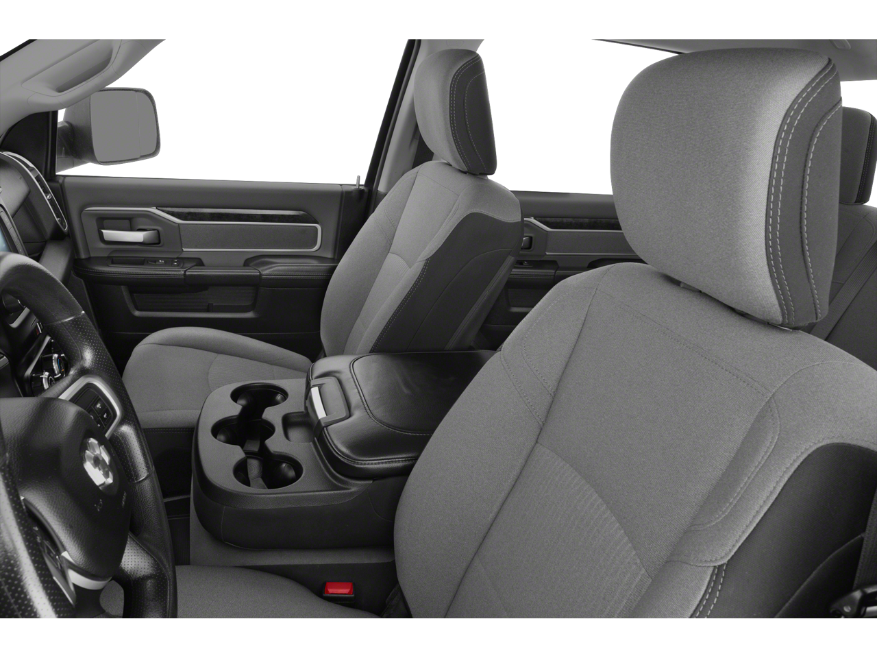2020 RAM Ram 2500 Pickup Laramie Limited - Photo 10