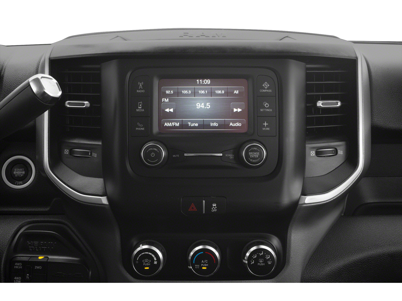 2020 RAM Ram 2500 Pickup Laramie Limited - Photo 11