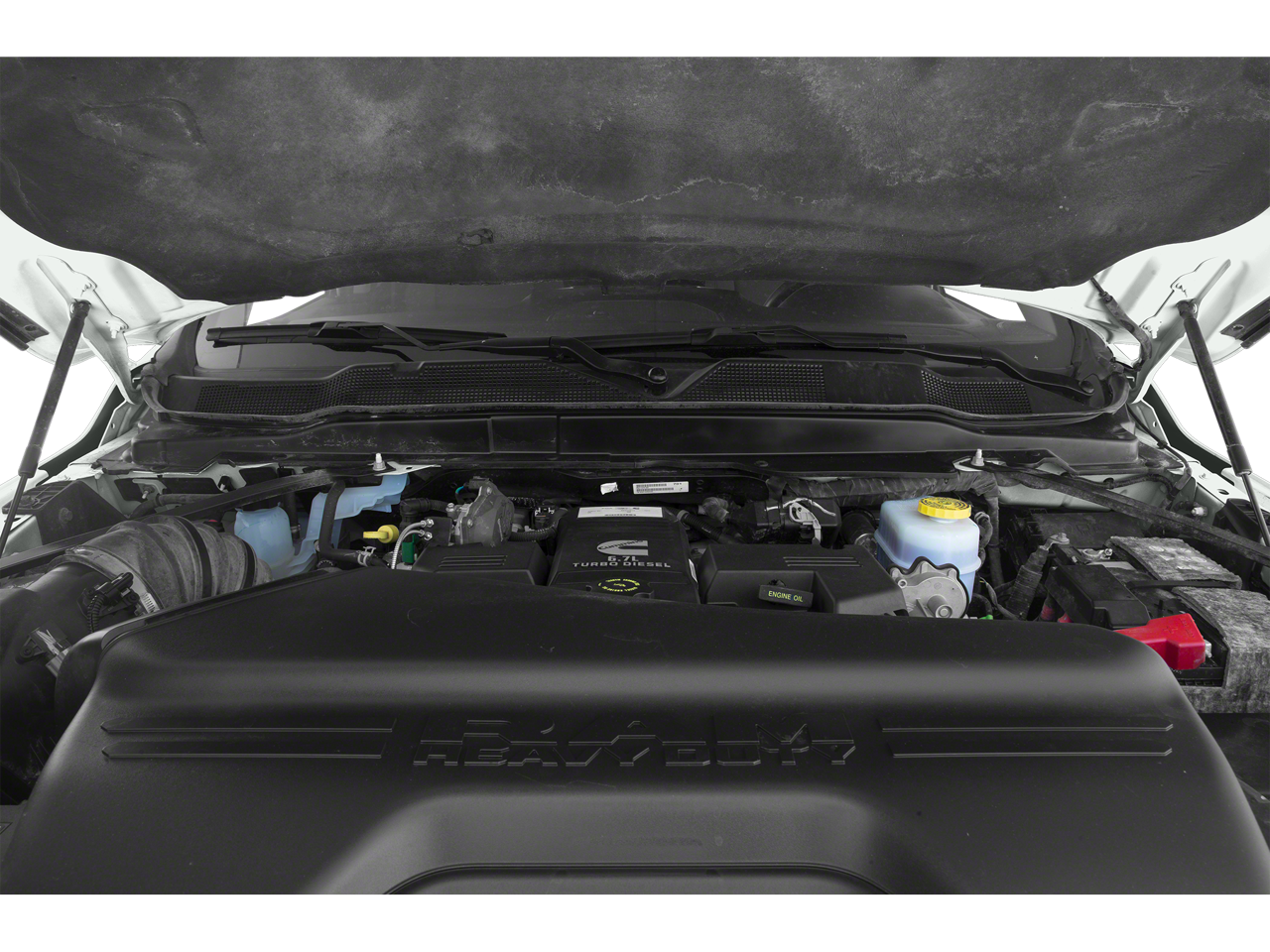 2020 RAM Ram 2500 Pickup Laramie Limited - Photo 13