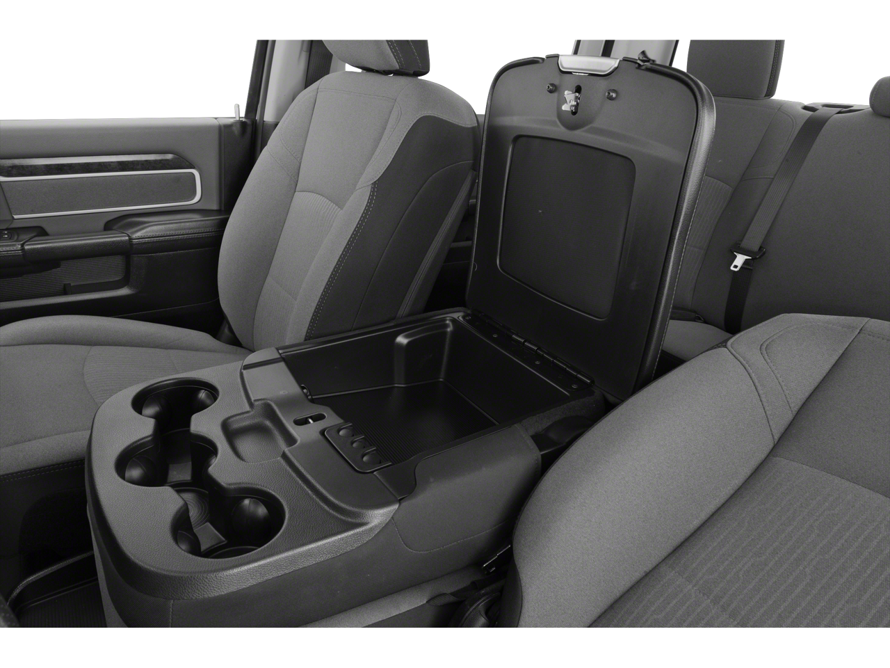 2020 RAM Ram 2500 Pickup Laramie Limited - Photo 15