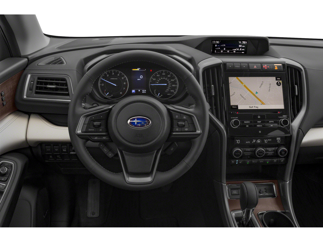 2020 Subaru Ascent Touring
