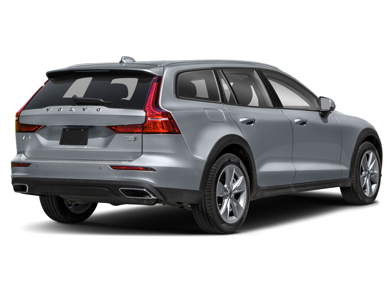 2020 Volvo V60 Cross Country T5