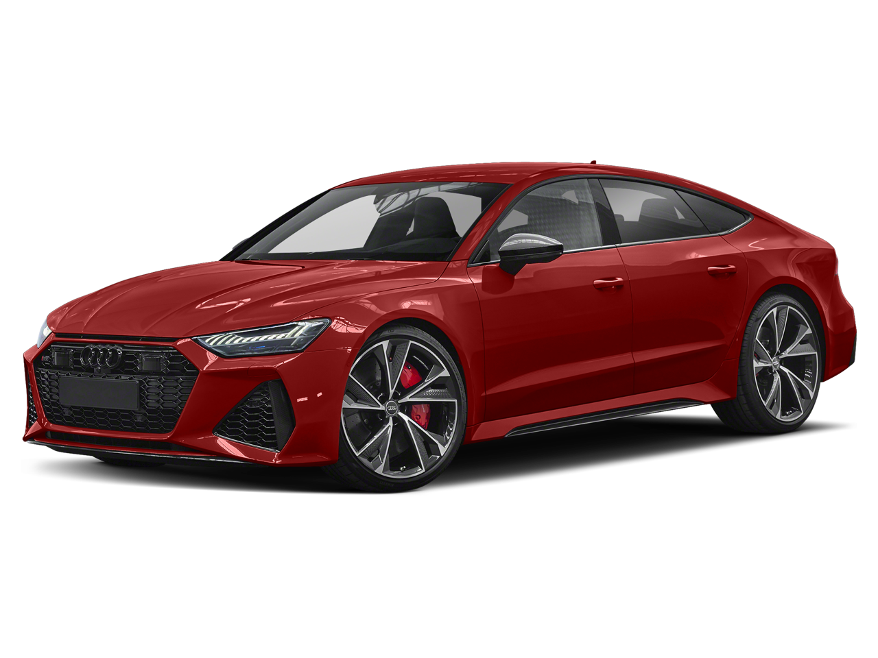 2021 Audi RS 7