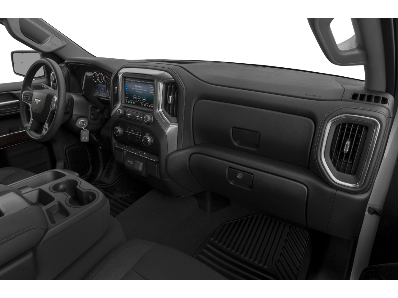 2021 Chevrolet Silverado 1500 LT LT1