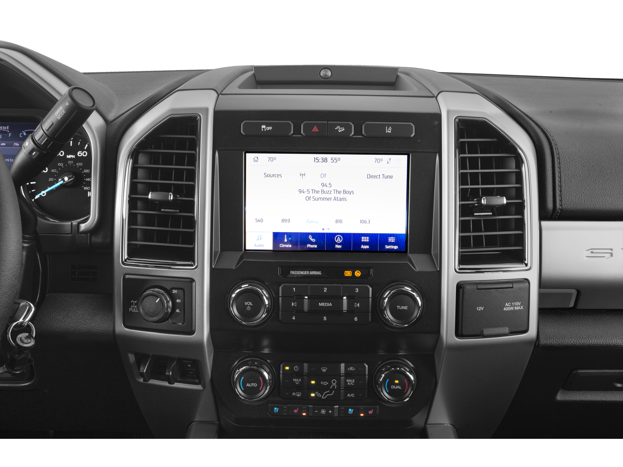 2021 Ford F-250SD Lariat