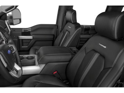 2021 Ford F-350SD Platinum