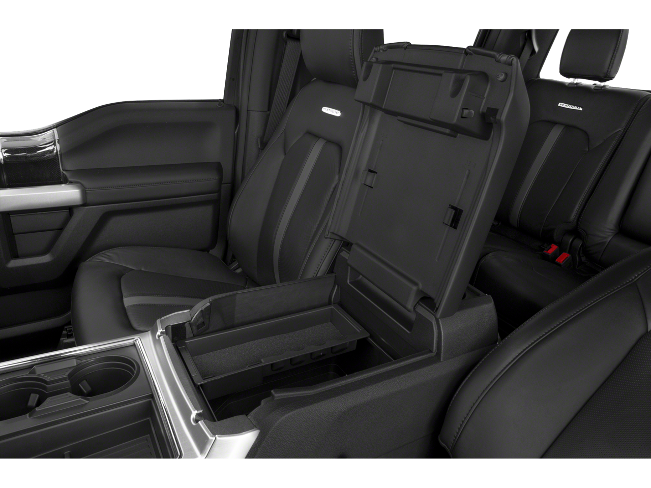 2021 Ford F-350SD Platinum