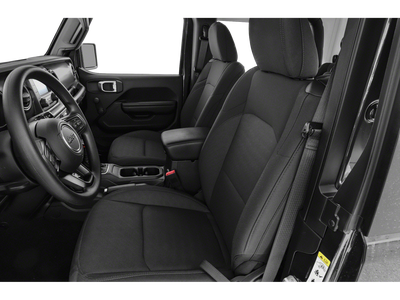 2021 Jeep Wrangler 80th Anniversary