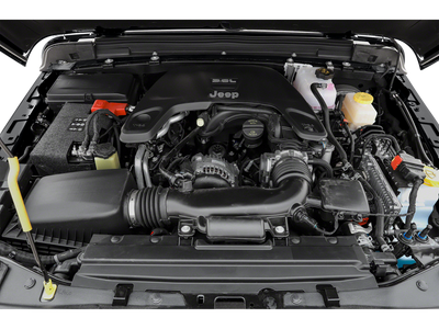 2021 Jeep Wrangler 80th Anniversary