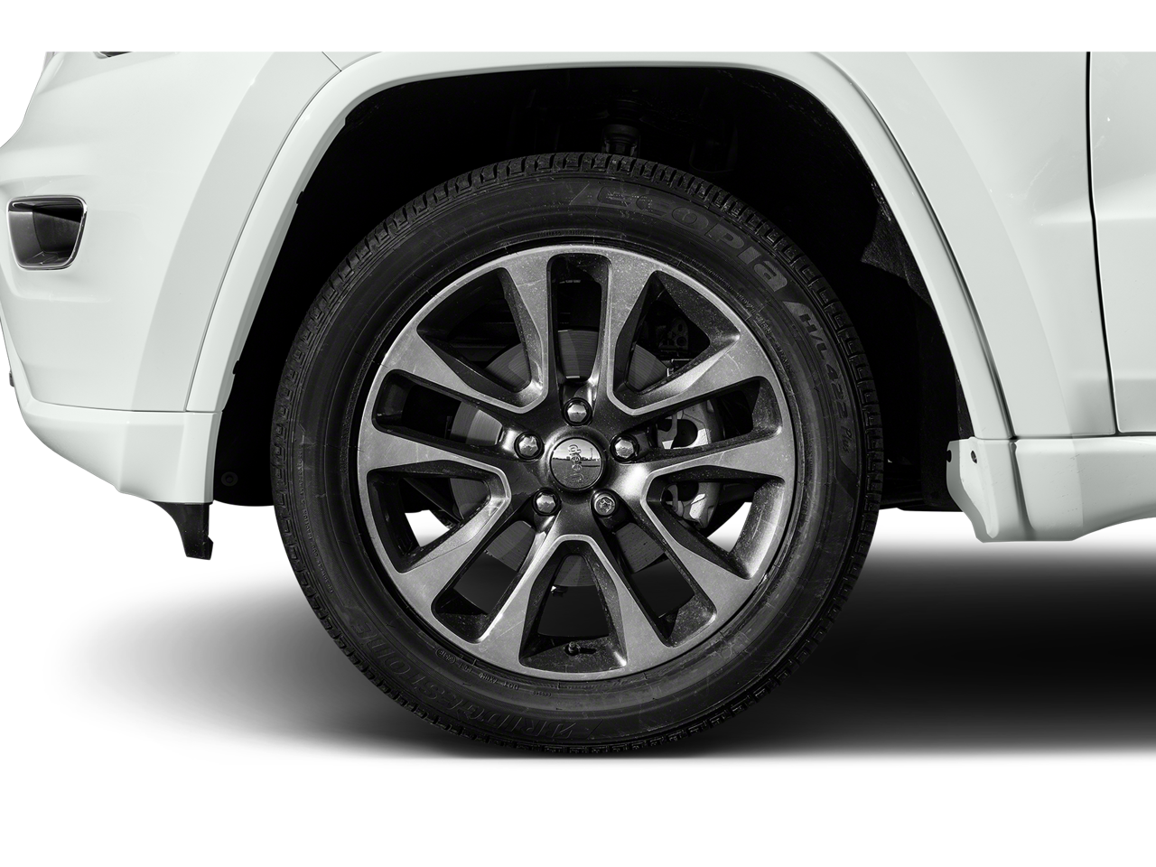 2021 Jeep Grand Cherokee High Altitude