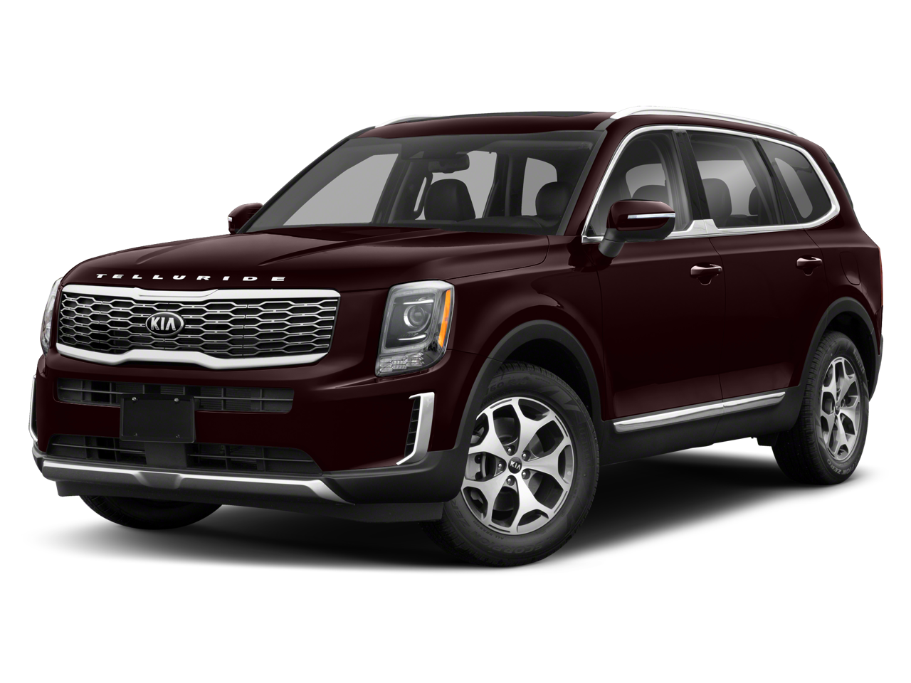 2021 Kia Telluride EX photo 3