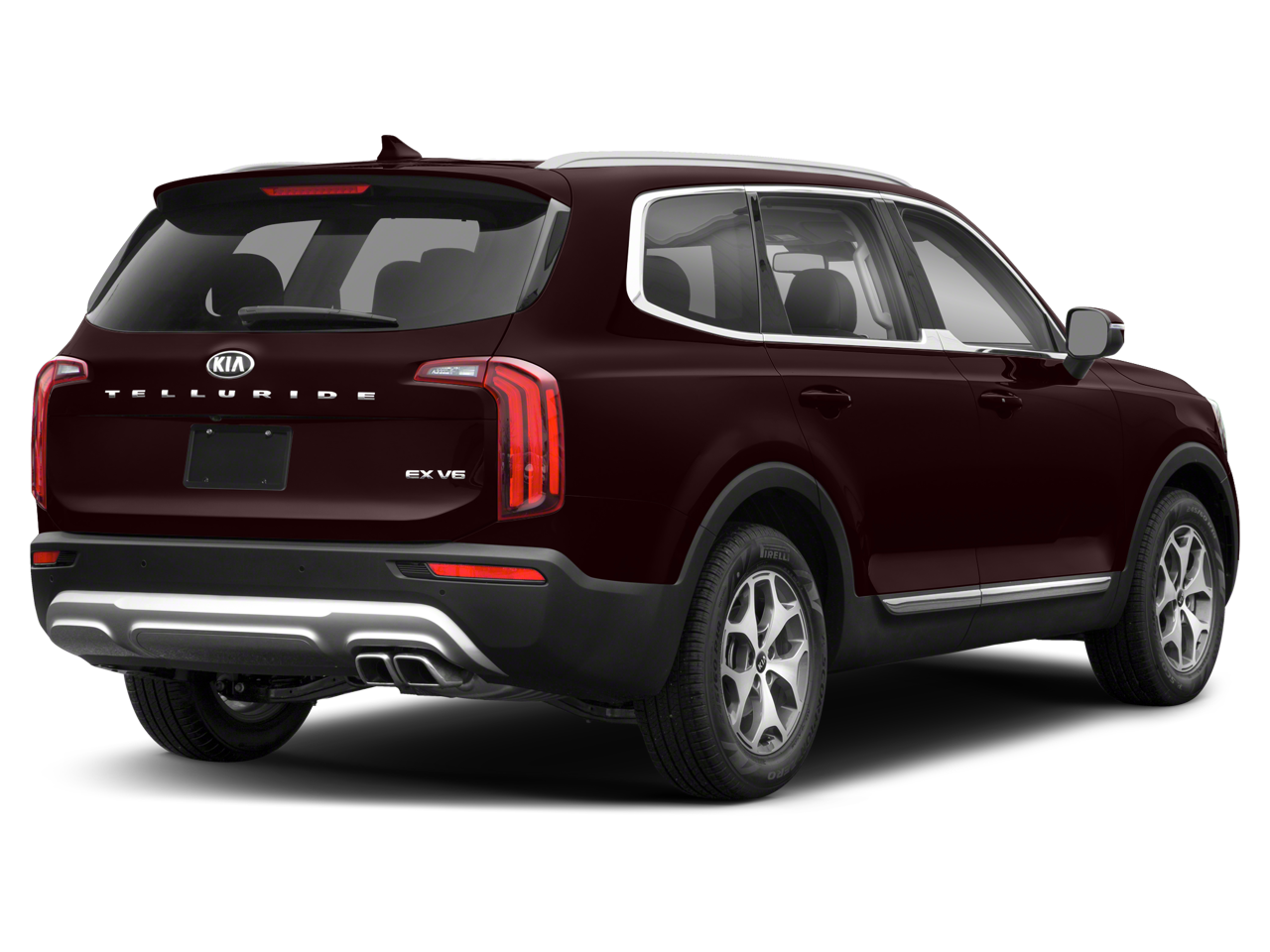 2021 Kia Telluride EX photo 4