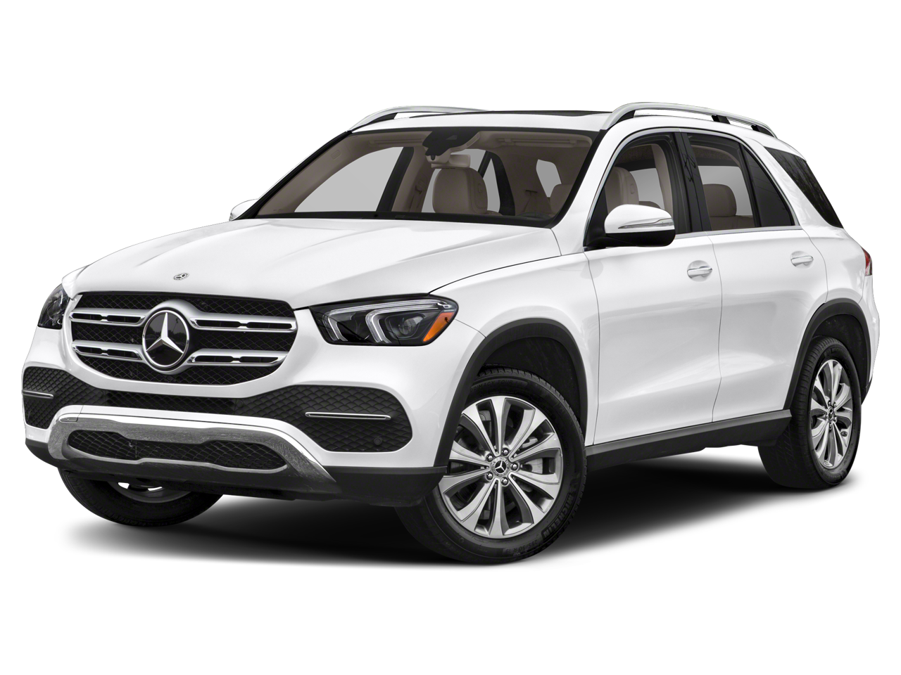 2021 Mercedes-Benz GLE 350 4MATIC®