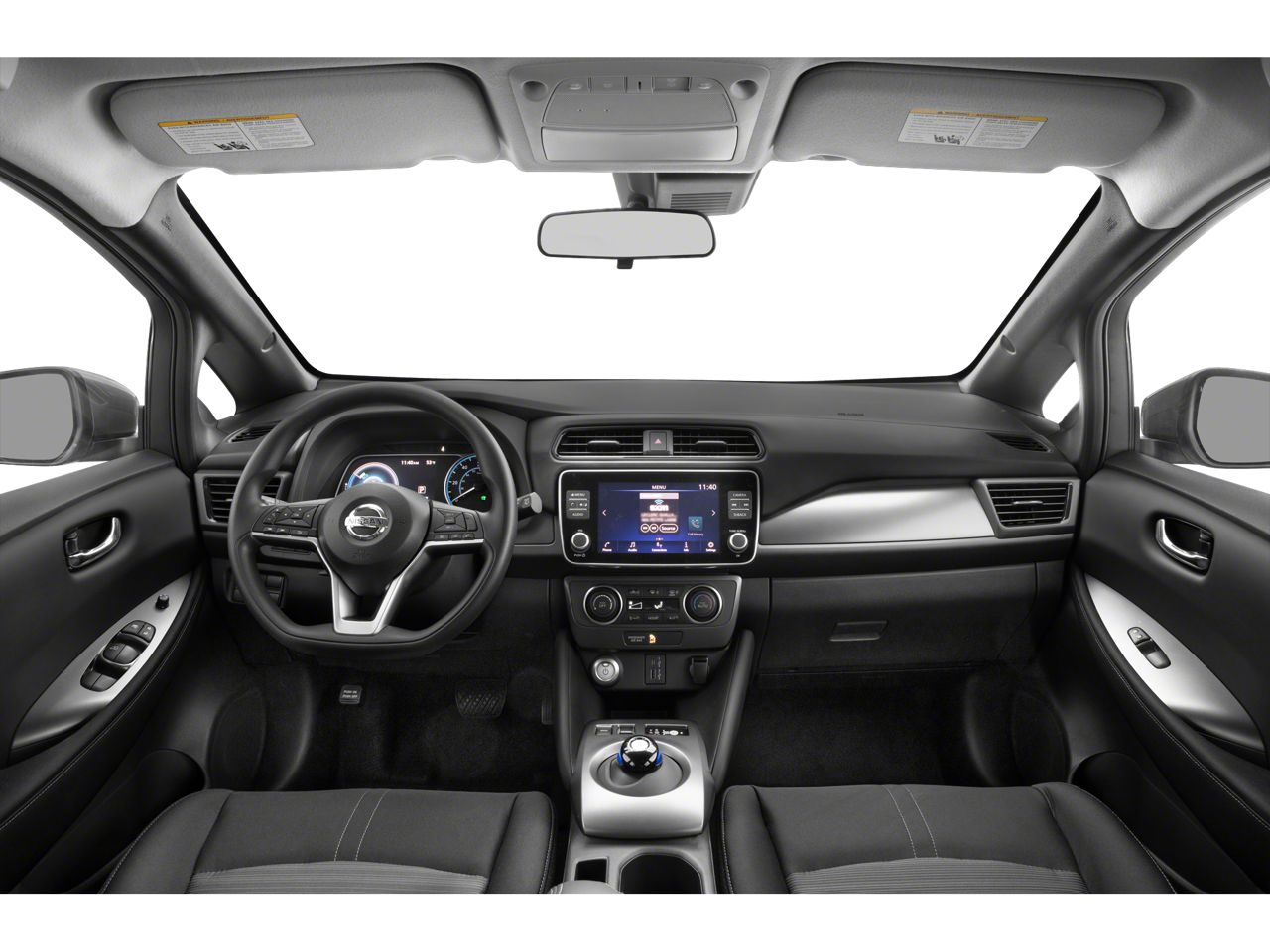 2021 Nissan Leaf S Plus