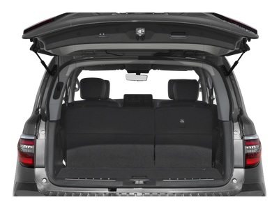 2021 Nissan Armada Platinum