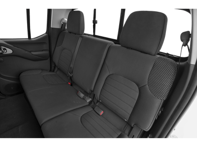 2021 Nissan Frontier PRO-4X