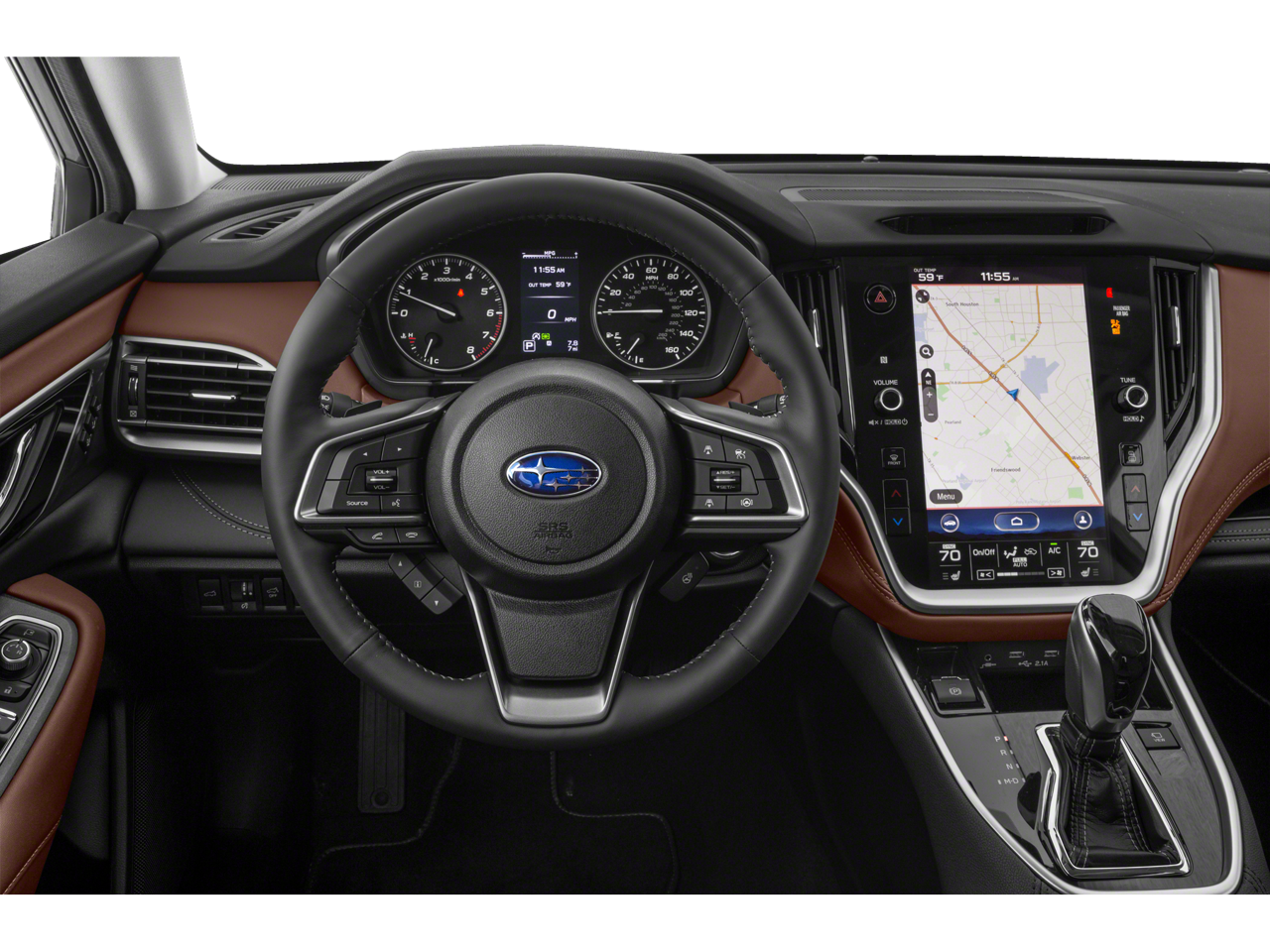 2021 Subaru Outback Touring XT