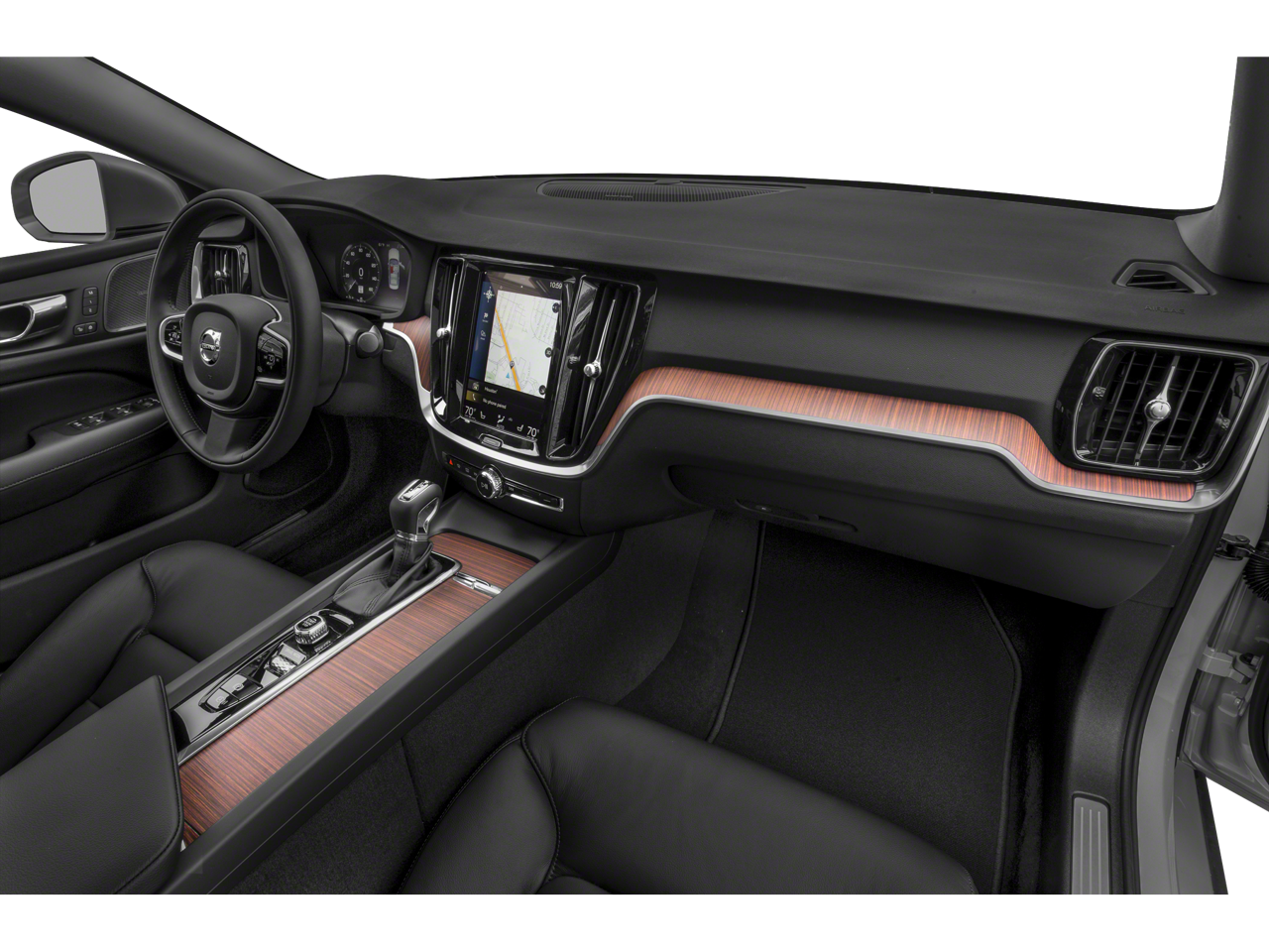 2021 Volvo S60 T5 Momentum