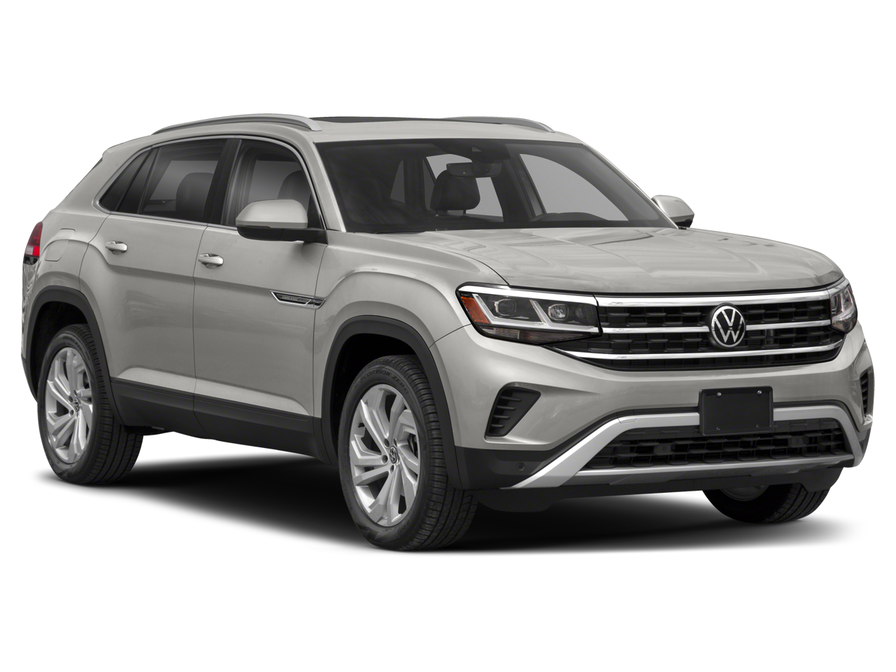 2021 Volkswagen Atlas Cross Sport 3.6L V6 SEL