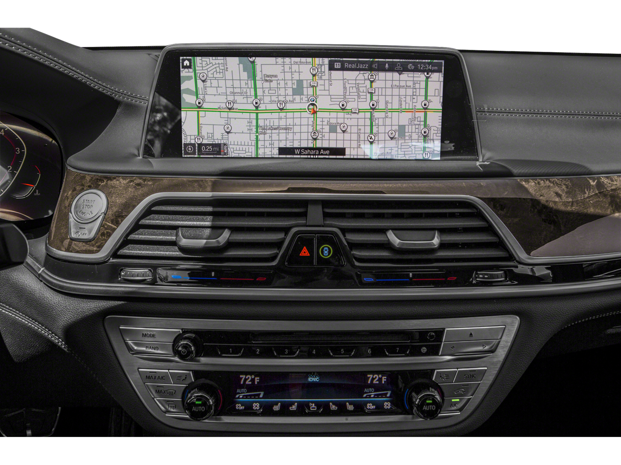 2022 BMW 7 Series 750i xDrive