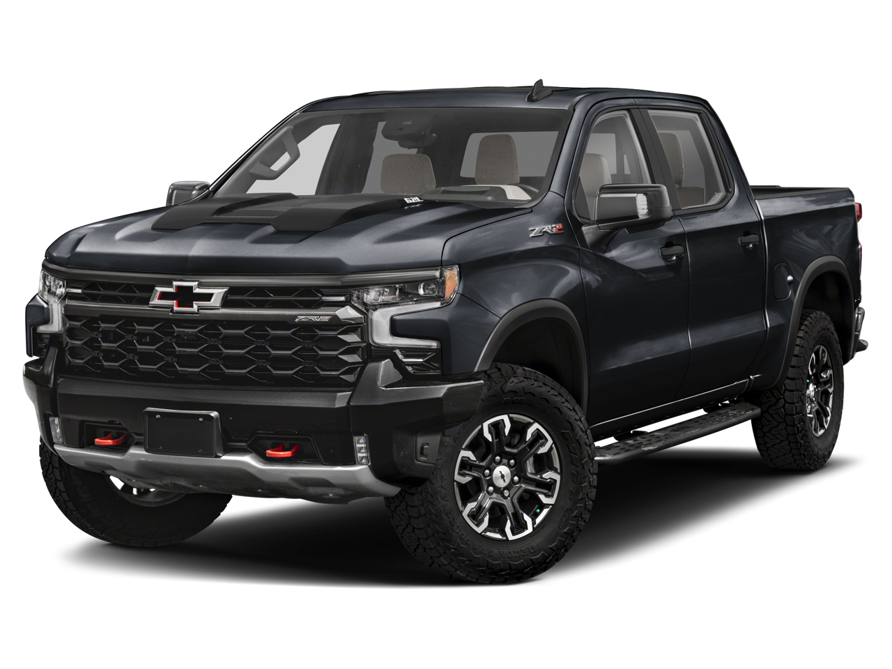 2022 Chevrolet Silverado 1500 ZR2 - Photo 20