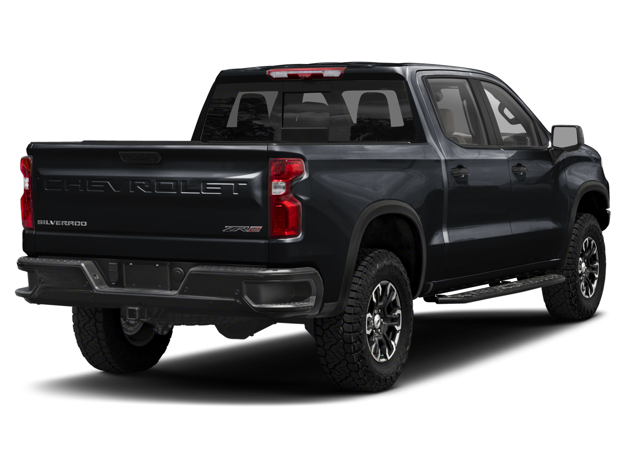 2022 Chevrolet Silverado 1500 ZR2 - Photo 21