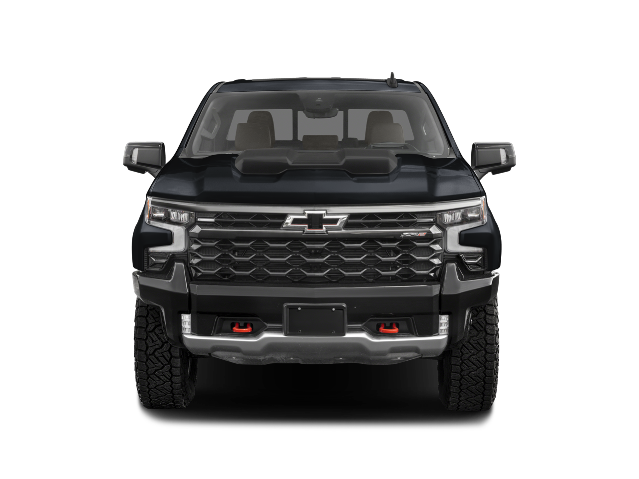 2022 Chevrolet Silverado 1500 ZR2 - Photo 23