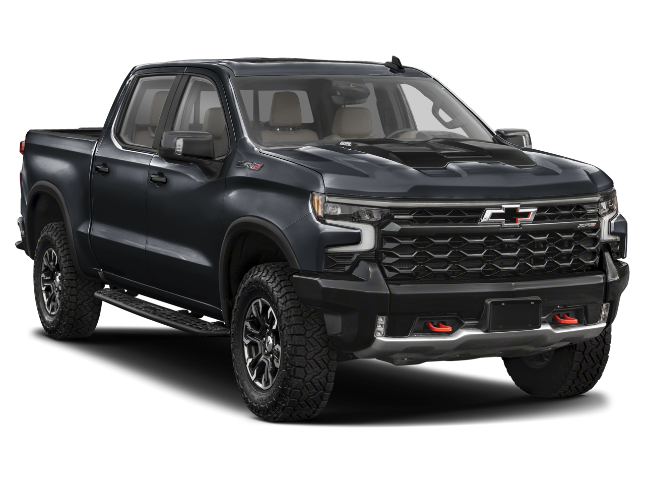 2022 Chevrolet Silverado 1500 ZR2 - Photo 25