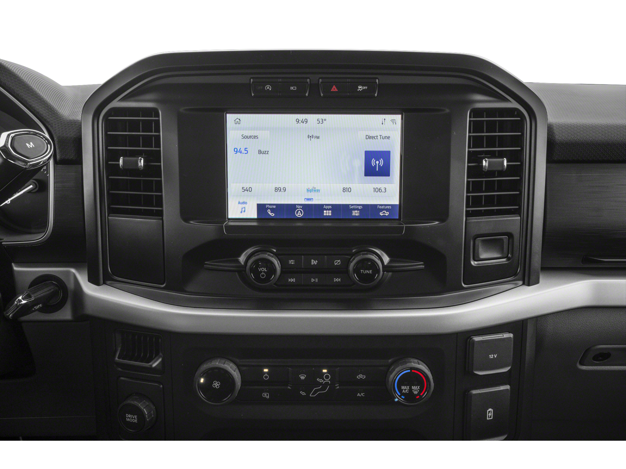 2022 Ford F-150 Tremor