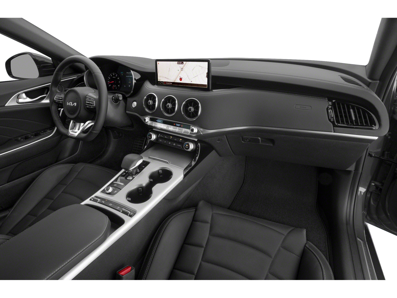 2022 Kia Stinger GT2
