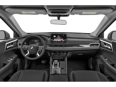2022 Mitsubishi Outlander Black Edition
