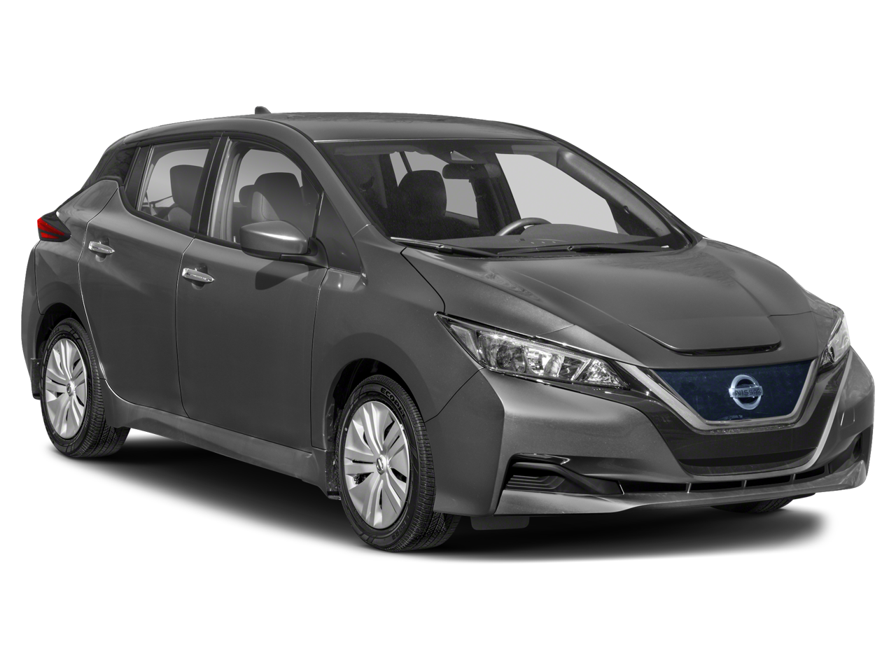 2022 Nissan Leaf S