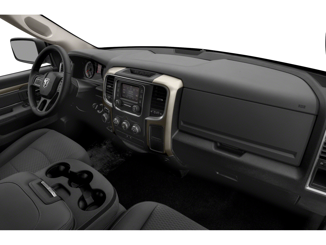 2022 RAM 1500 Classic Warlock Quad Cab 4x4 6'4' Box