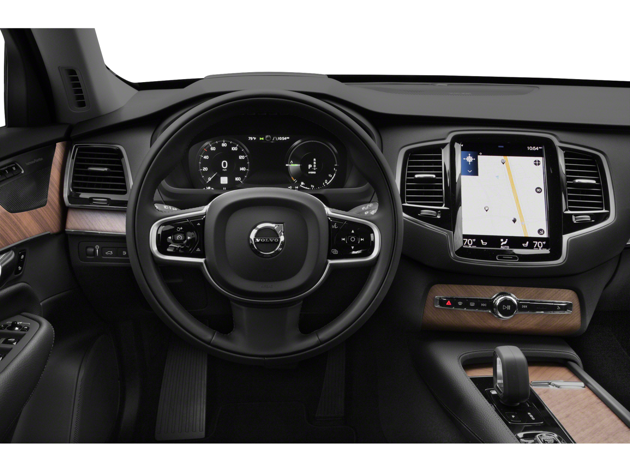 2022 Volvo XC90 Recharge Plug-In Hybrid T8 Inscription 6 Passenger