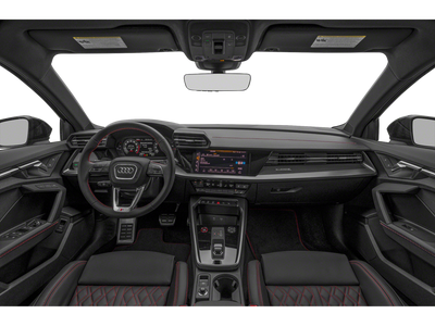 2023 Audi S3 2.0T Premium Plus quattro