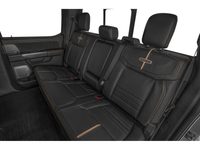 2023 Ford F-250 Platinum