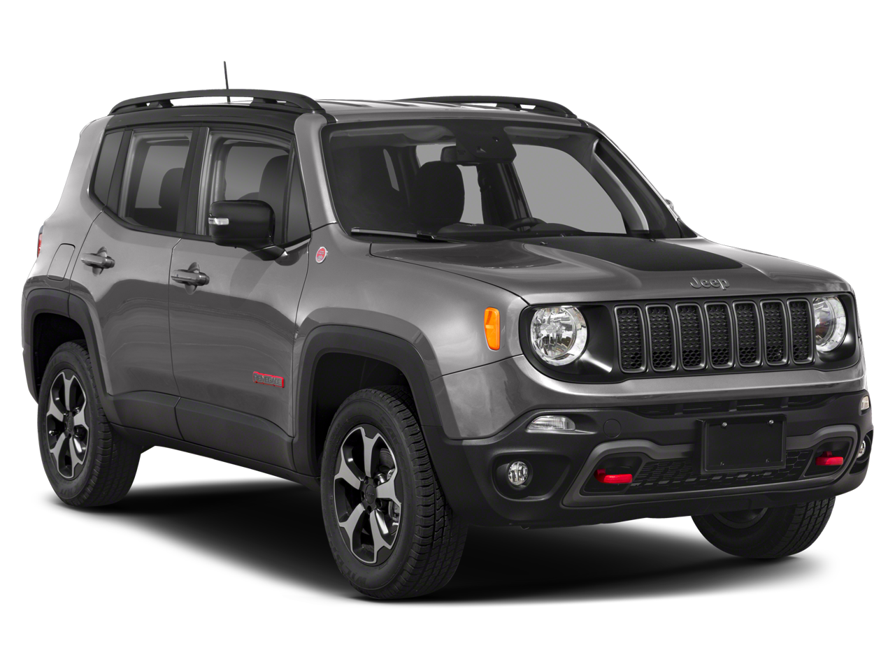 2023 Jeep Renegade Trailhawk photo 3