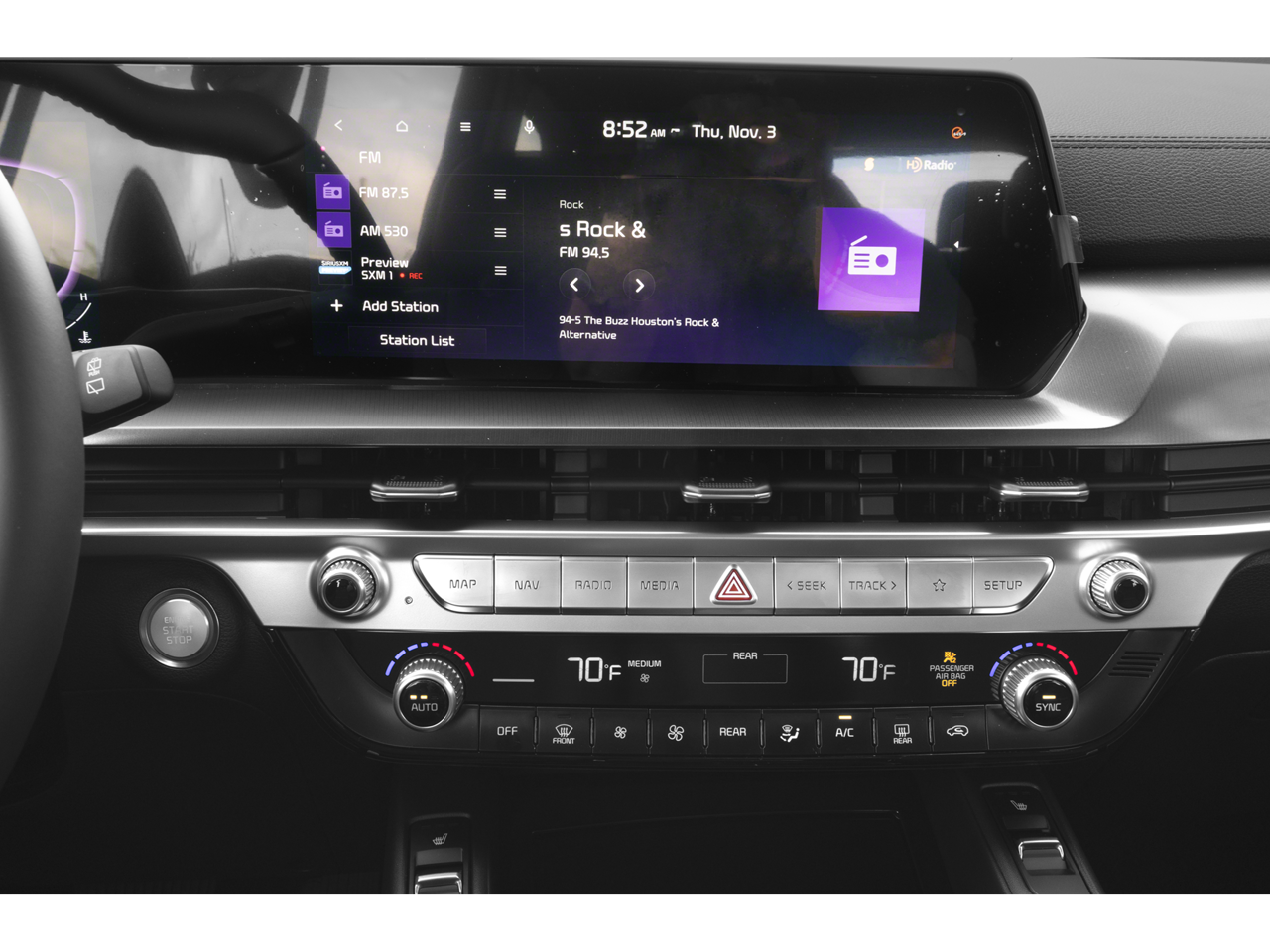 2023 Kia Telluride S photo 3