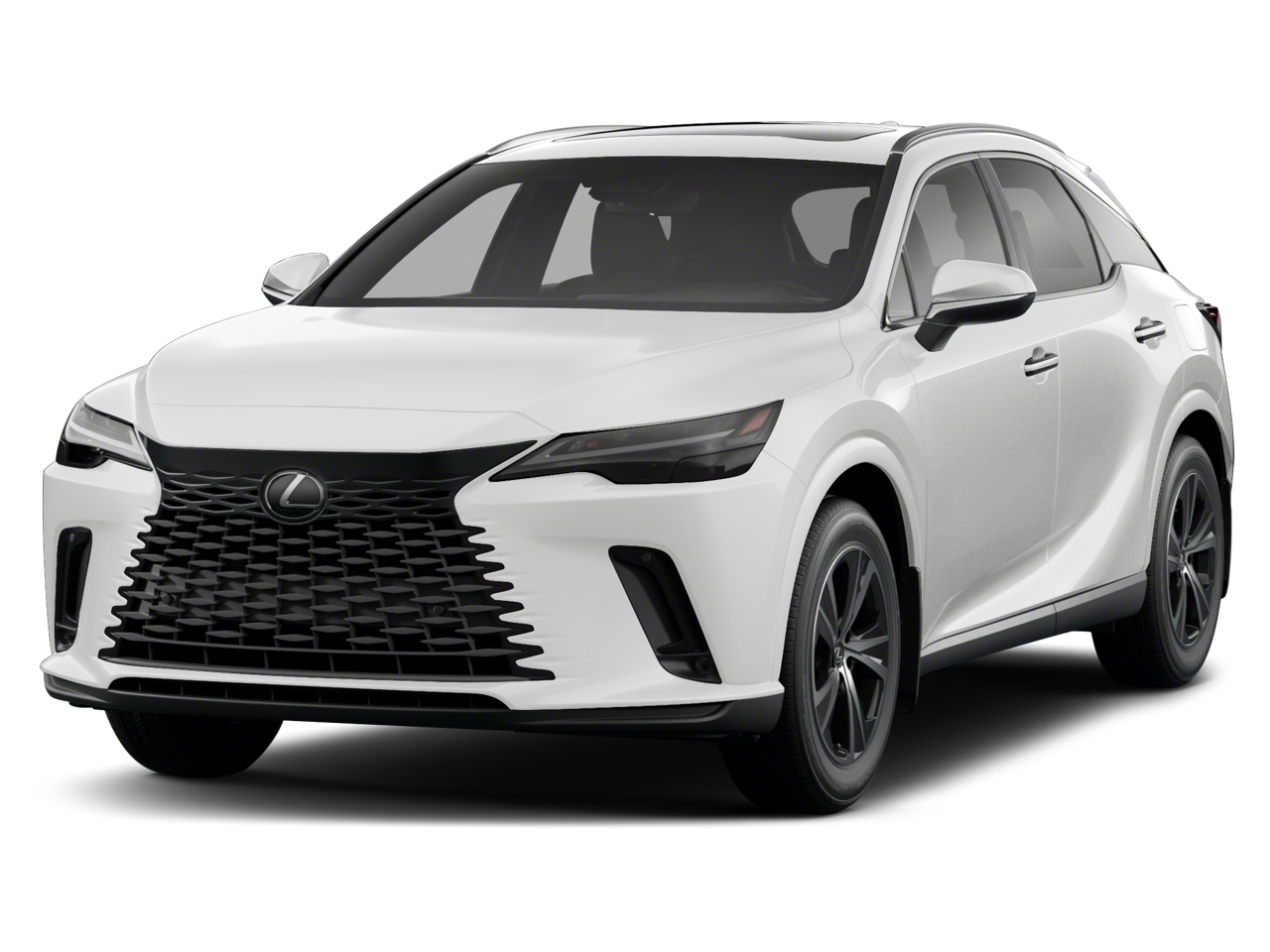 2023 Lexus RX 350h photo 2