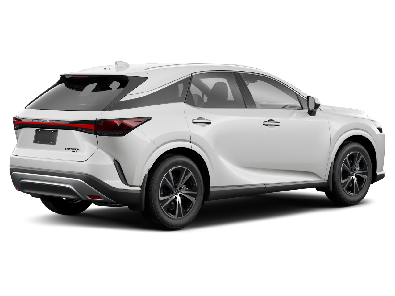 2023 Lexus RX 350h photo 3
