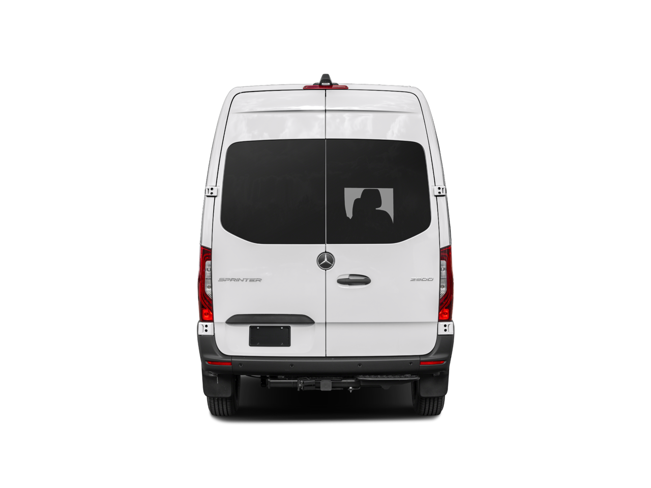 2023 Mercedes-Benz Sprinter 2500 Crew 144 WB